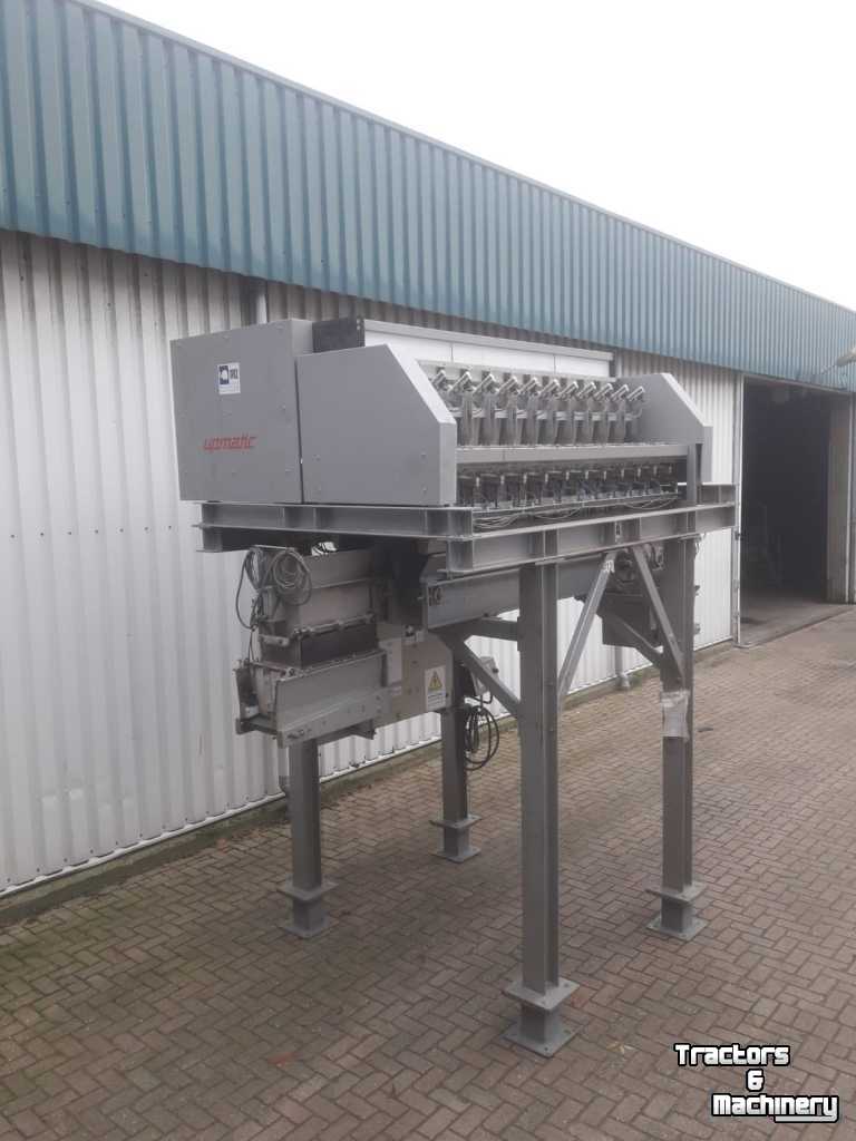 Weighing machines Upmann Afweger, Weger, Multihead 2112 BDV