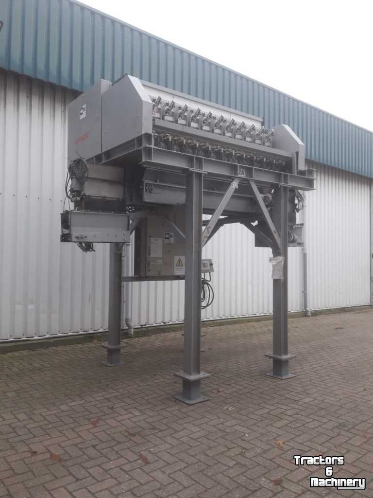 Weighing machines Upmann Afweger, Weger, Multihead 2112 BDV