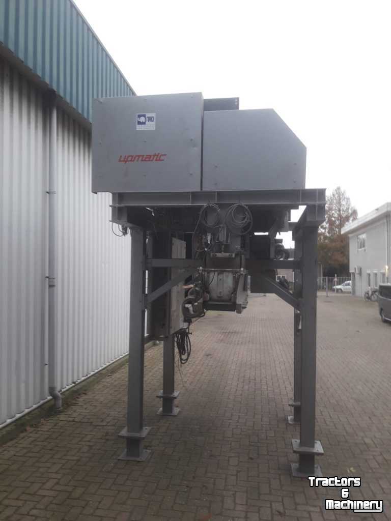 Weighing machines Upmann Afweger, Weger, Multihead 2112 BDV