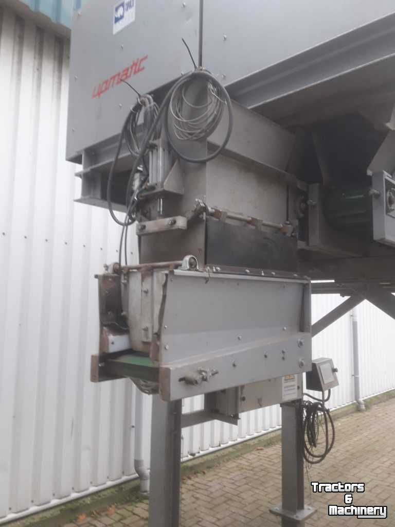 Weighing machines Upmann Afweger, Weger, Multihead 2112 BDV