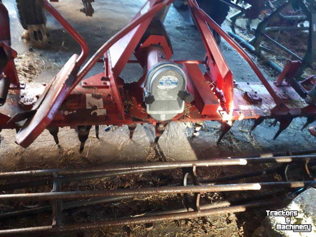 Rotary Harrow Lely Rotorkopeg