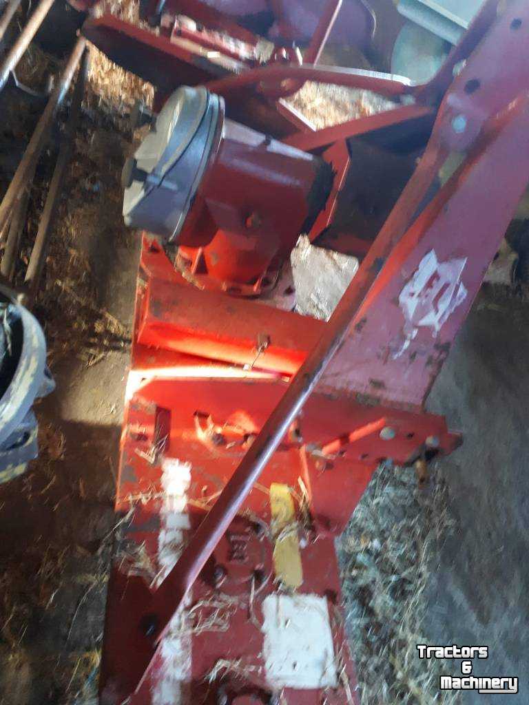 Rotary Harrow Lely Rotorkopeg