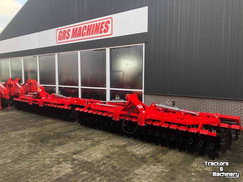 Disc harrow GRS SHU 5-61-K60 schijveneg