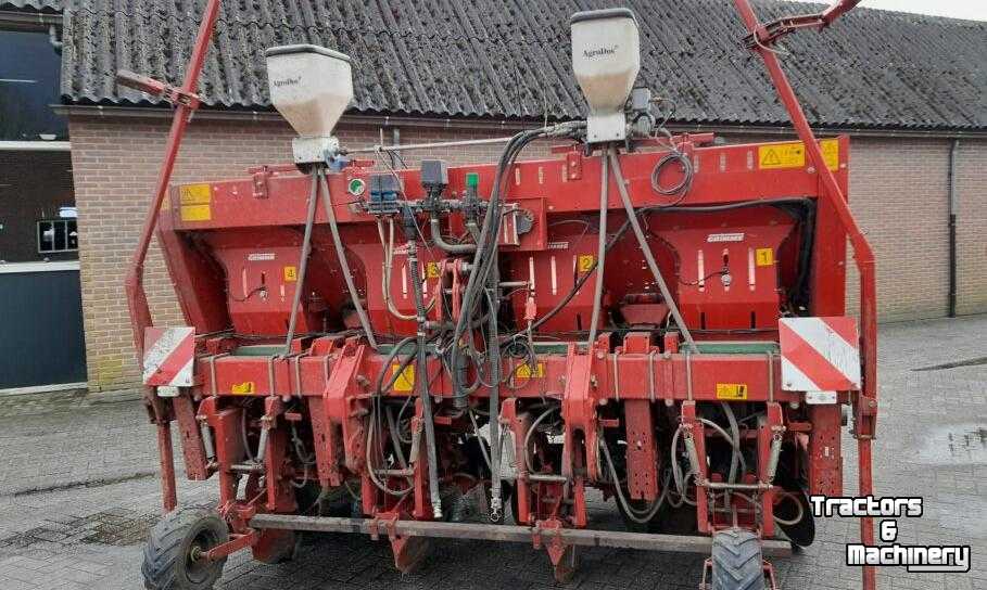 Potato planter Grimme GB 430 Pootmachine