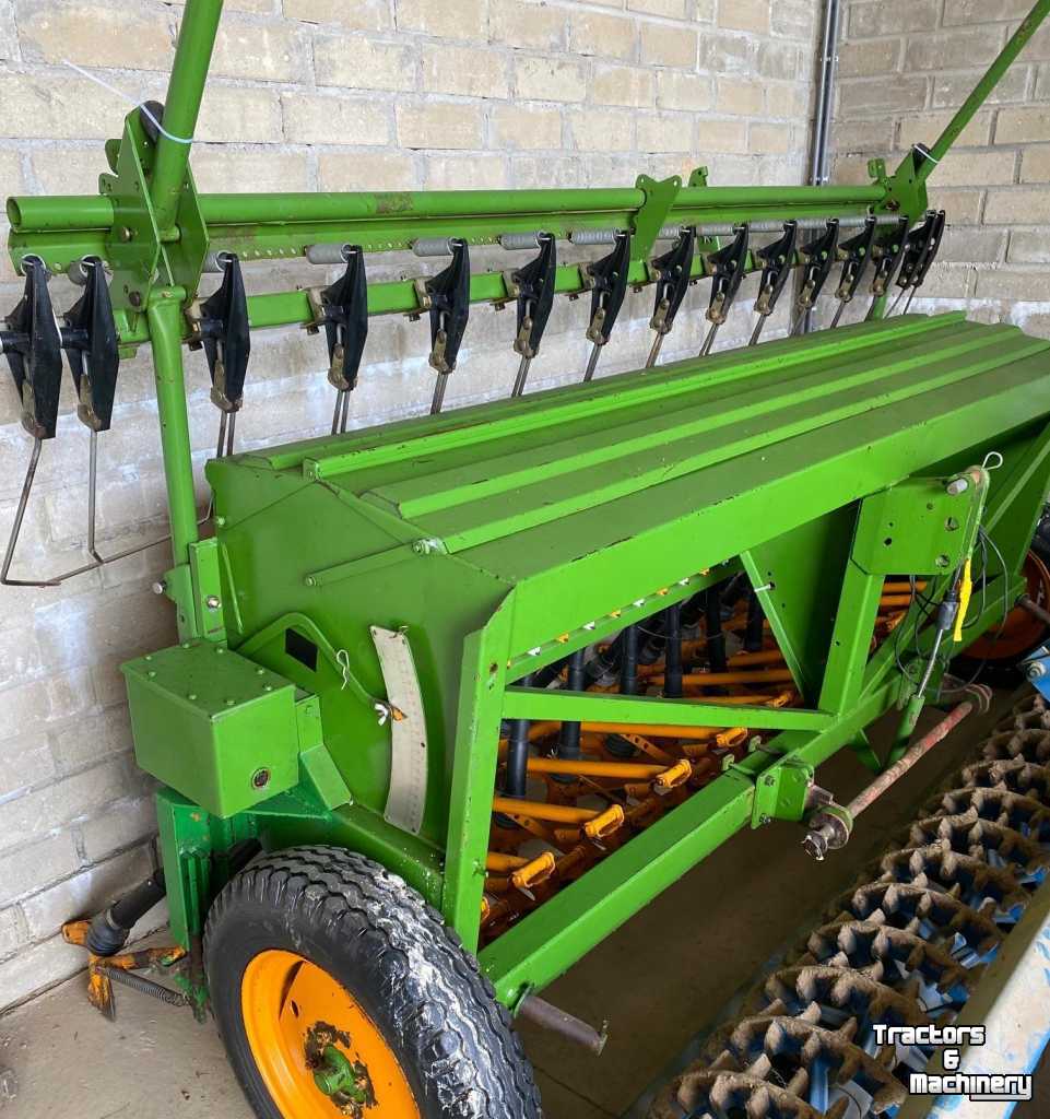 Seed drill Amazone G-Amazone Zaaimachine