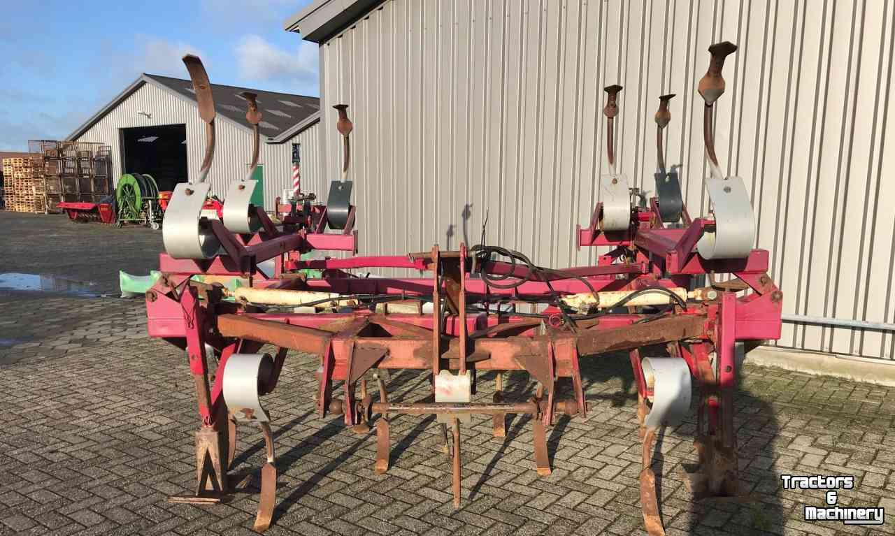 Cultivator Kongskilde Vibroflex 4500