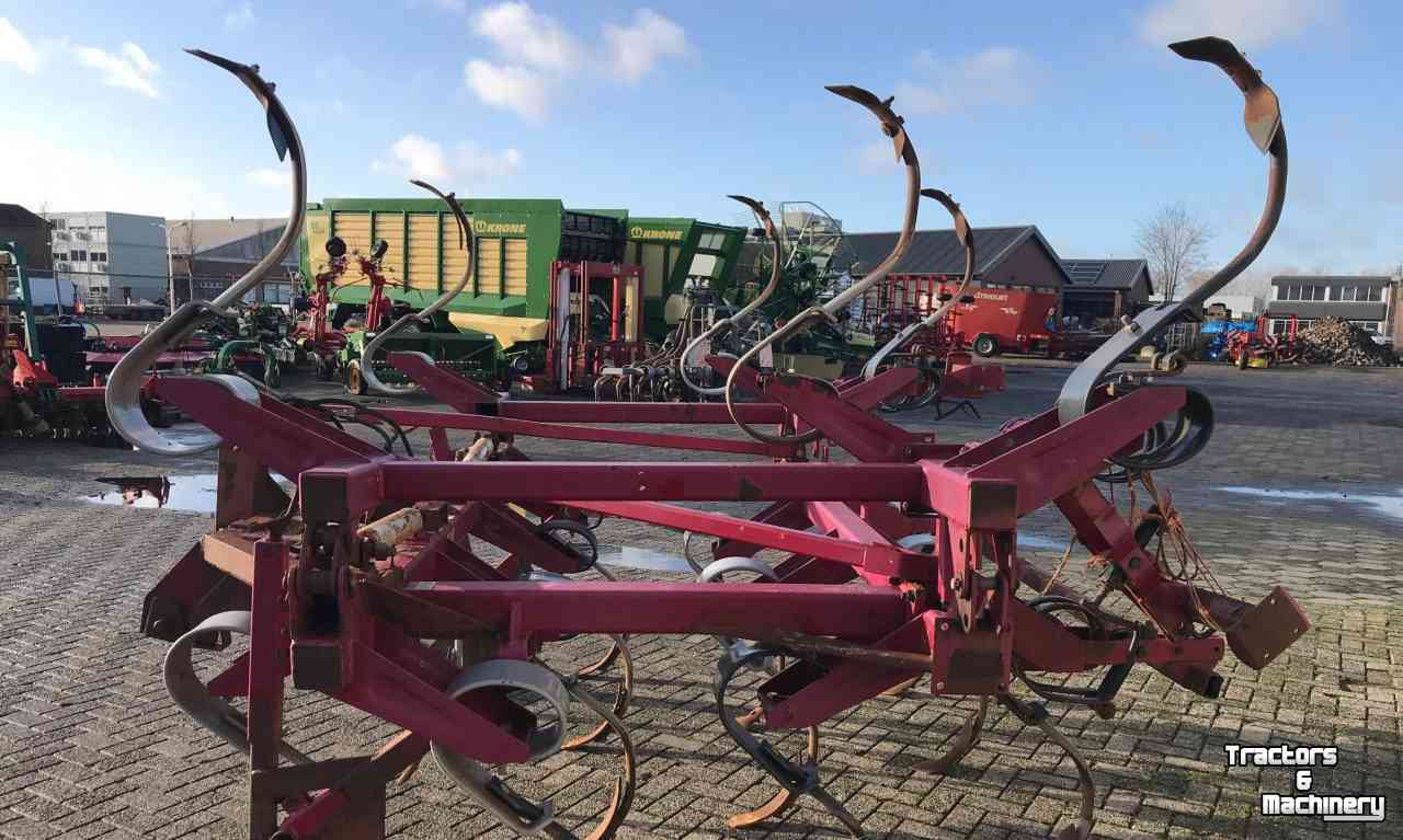 Cultivator Kongskilde Vibroflex 4500