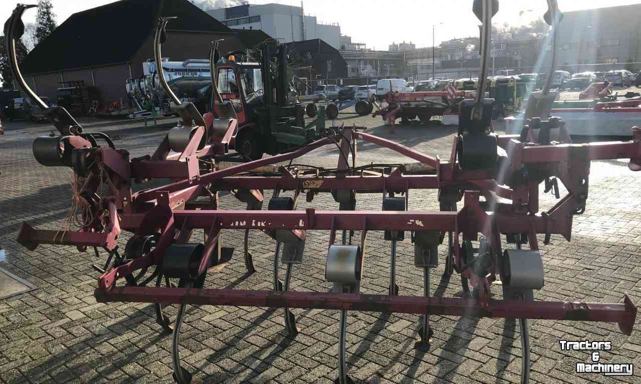 Cultivator Kongskilde Vibroflex 4500