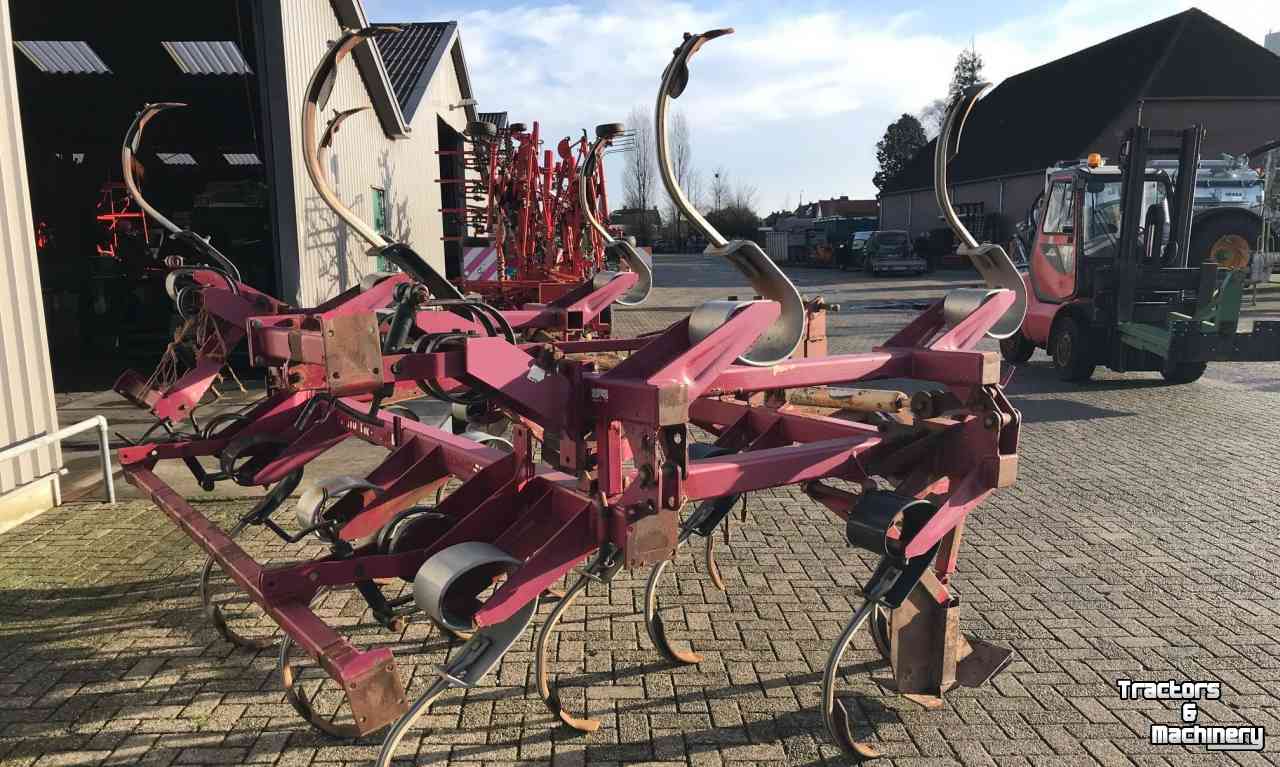 Cultivator Kongskilde Vibroflex 4500