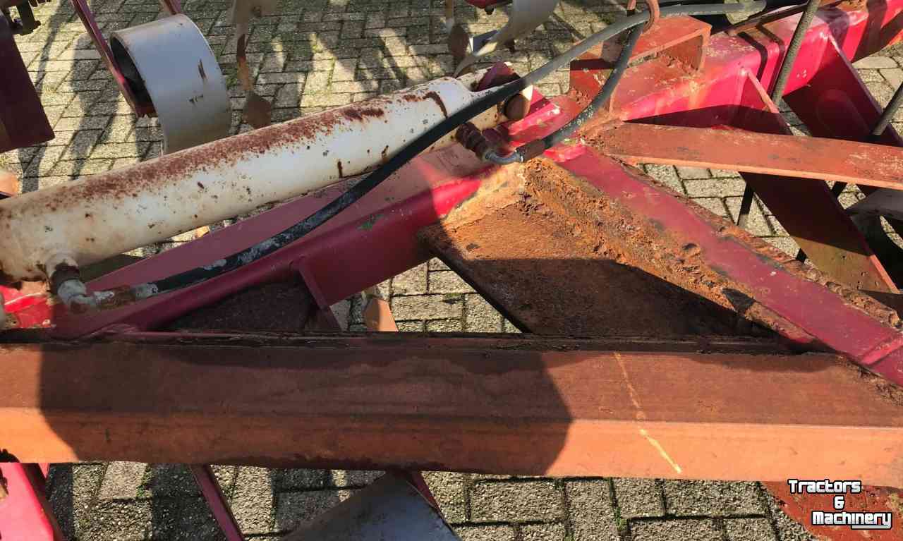 Cultivator Kongskilde Vibroflex 4500