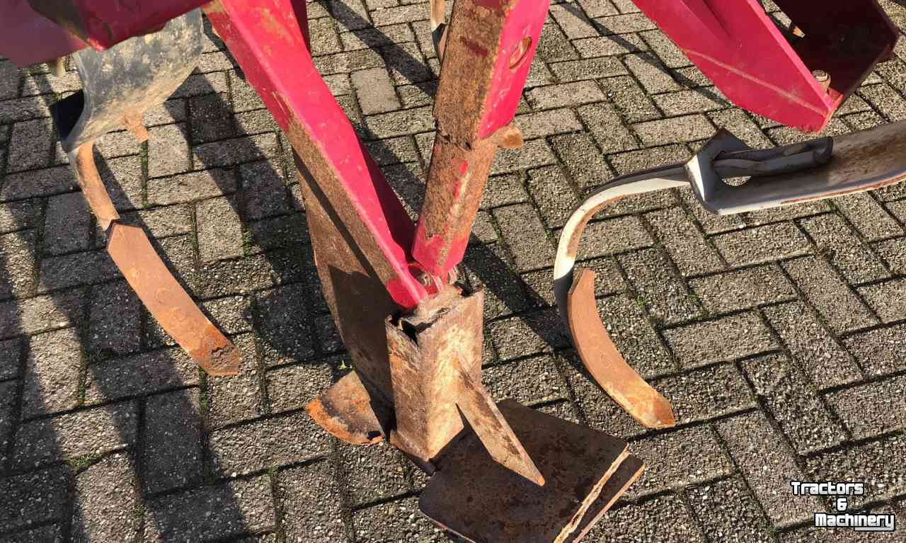 Cultivator Kongskilde Vibroflex 4500