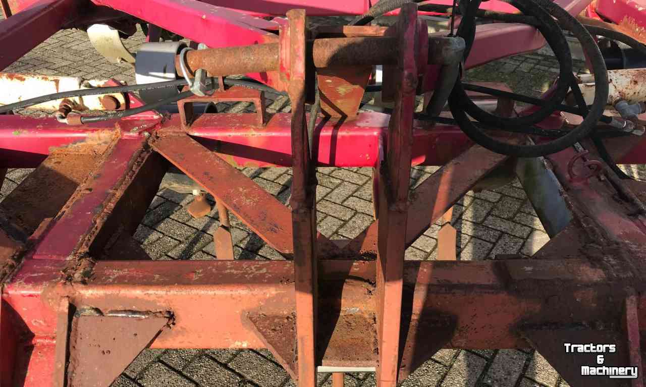 Cultivator Kongskilde Vibroflex 4500