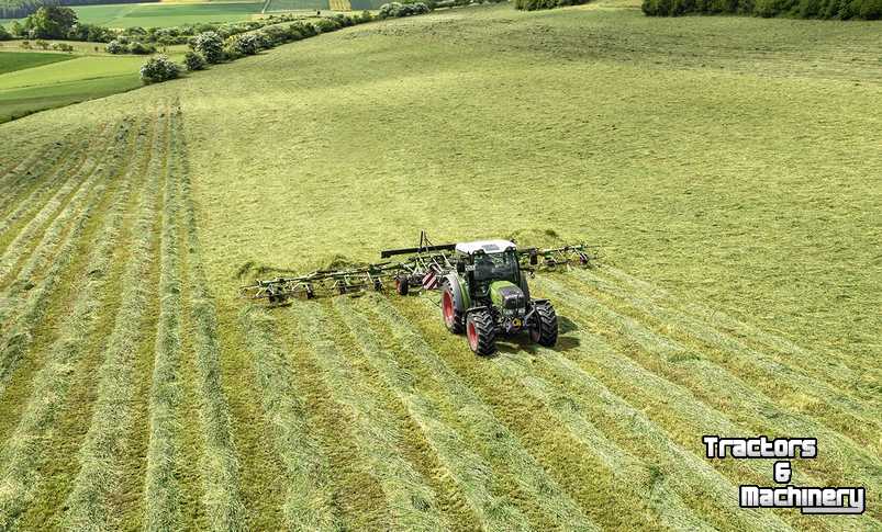 Tedder Fendt Twister 901 T