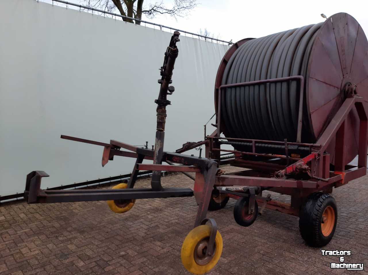 Irrigation hose reel Pluvius 90/300 Beregeningshaspel