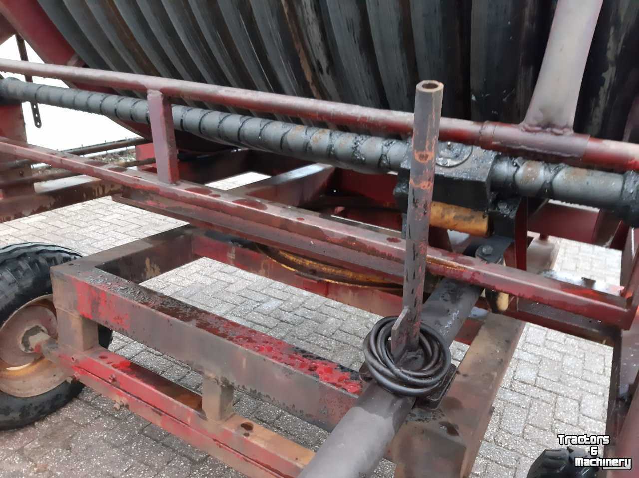 Irrigation hose reel Pluvius 90/300 Beregeningshaspel