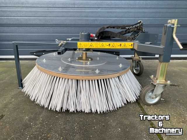 Sweeper Tuchel Radiaalbezem 12