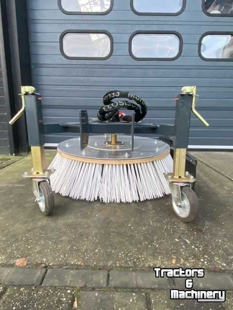 Sweeper Tuchel Radiaalbezem 12