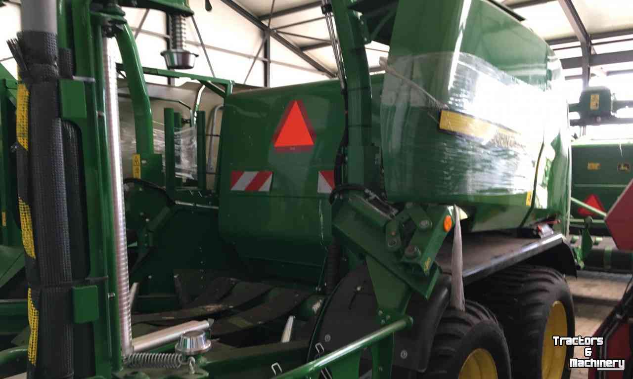 Balers John Deere C441R