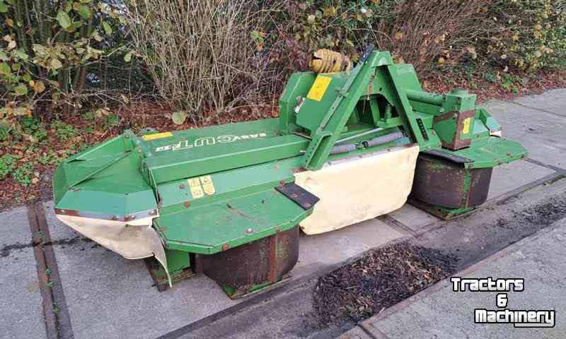 Mower Krone EC28 Maaier