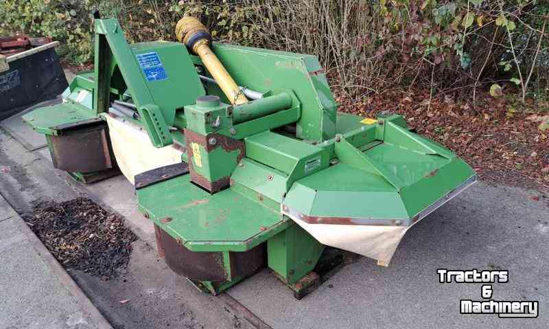 Mower Krone EC28 Maaier