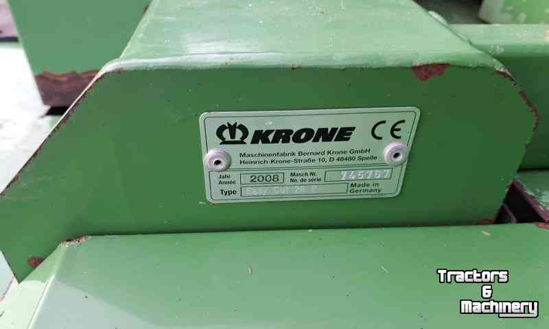 Mower Krone EC28 Maaier