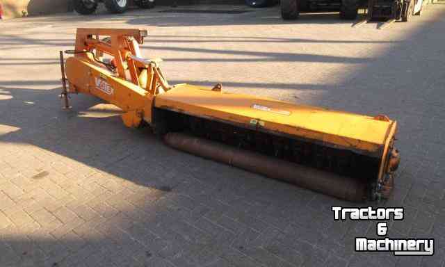 Flail mower Votex Jumbo 190 Zijklepelmaaier