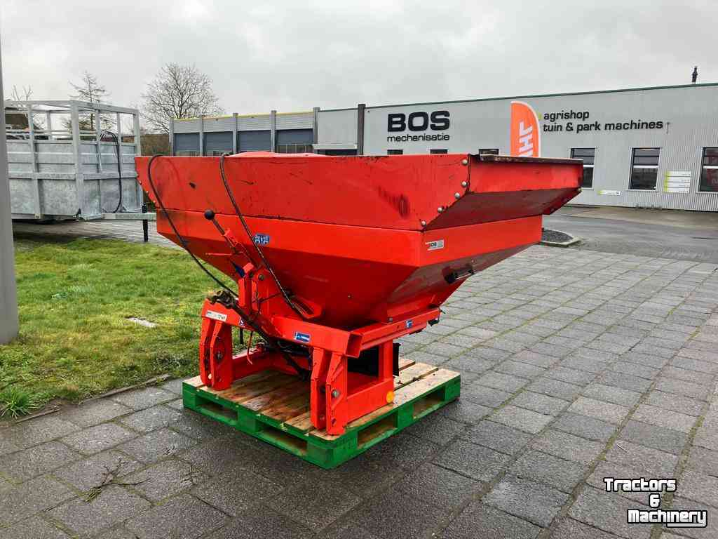 Fertilizer spreader Rauch MDS 19.1