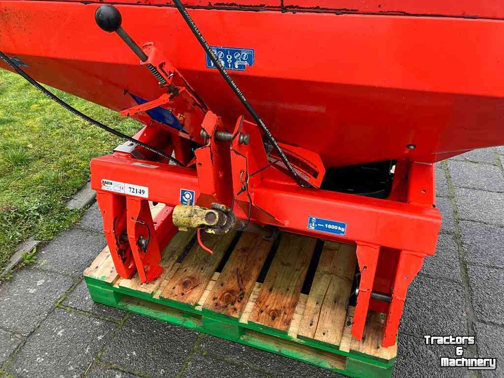 Fertilizer spreader Rauch MDS 19.1