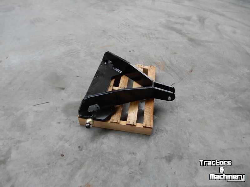 Frontweights Zuidberg Frontgewichtendrager