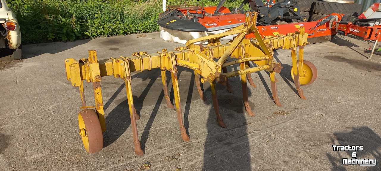 Cultivator Rumptstad Vaste tand cultivator