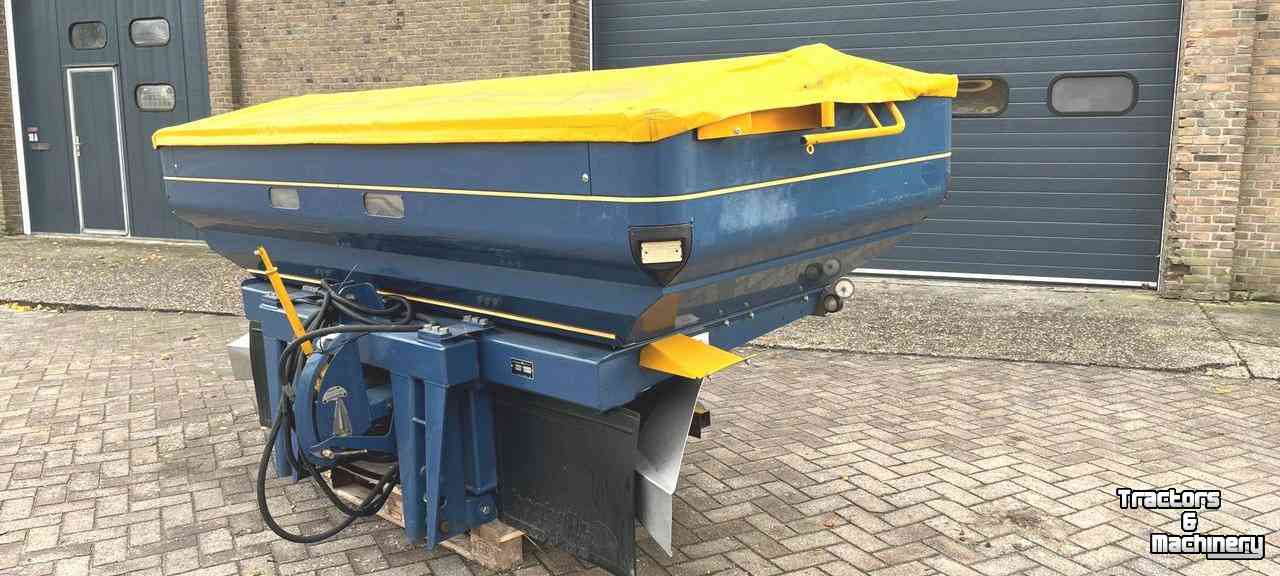 Fertilizer spreader Bogballe M2W Plus