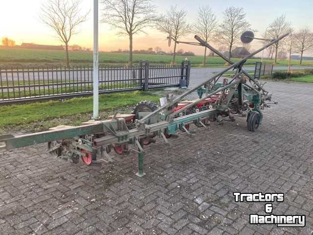 Seed drill Monozentra 12 rij