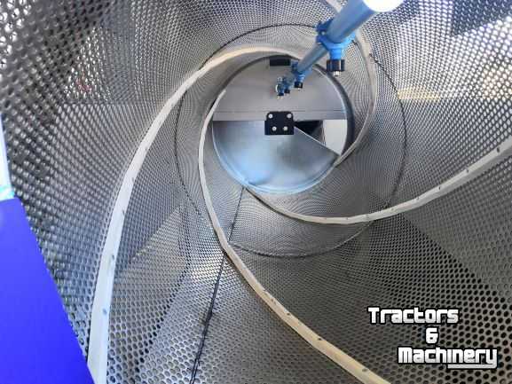 Rotary washing-drums KMK MDE 2008 ECO wasser