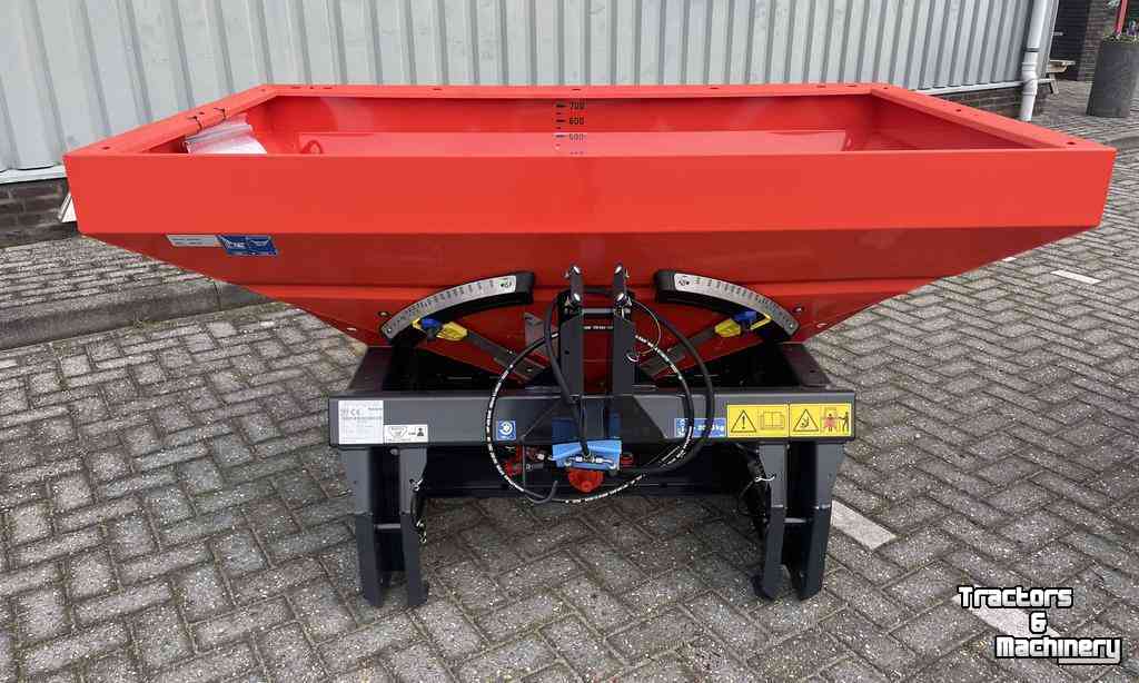 Fertilizer spreader Rauch MDS 20.2D-MONO ECO