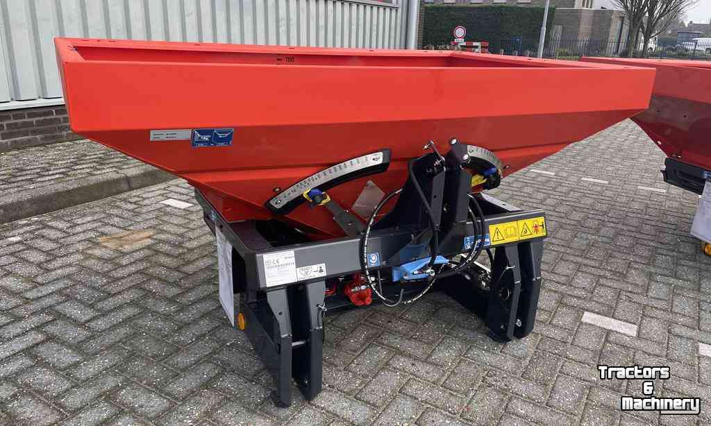 Fertilizer spreader Rauch MDS 20.2D-MONO ECO