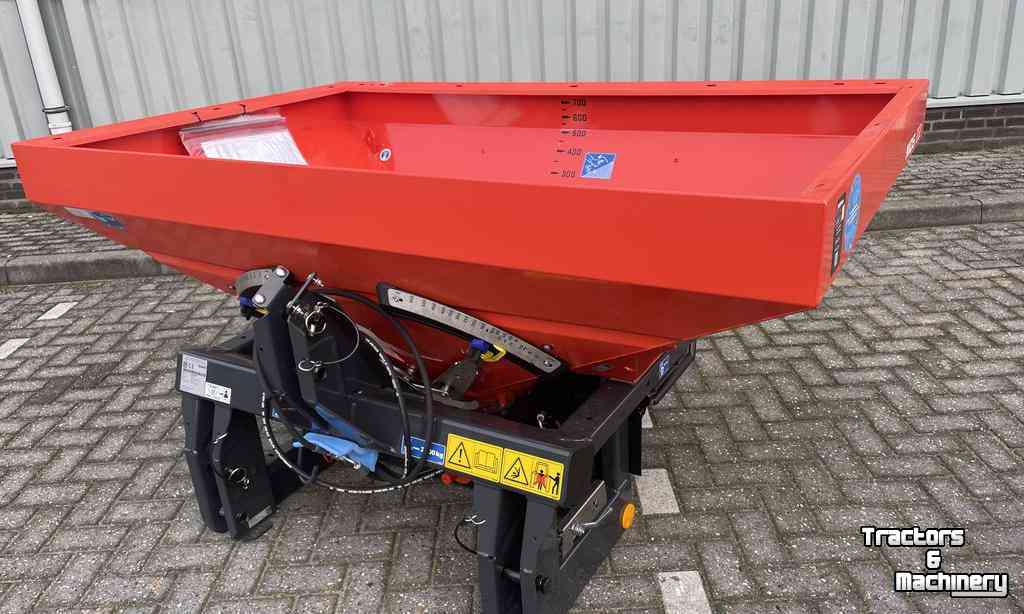 Fertilizer spreader Rauch MDS 20.2D-MONO ECO