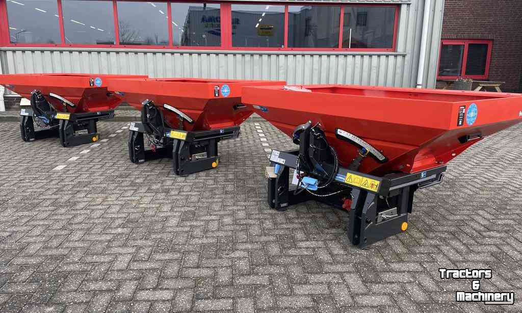 Fertilizer spreader Rauch MDS 20.2D-MONO ECO