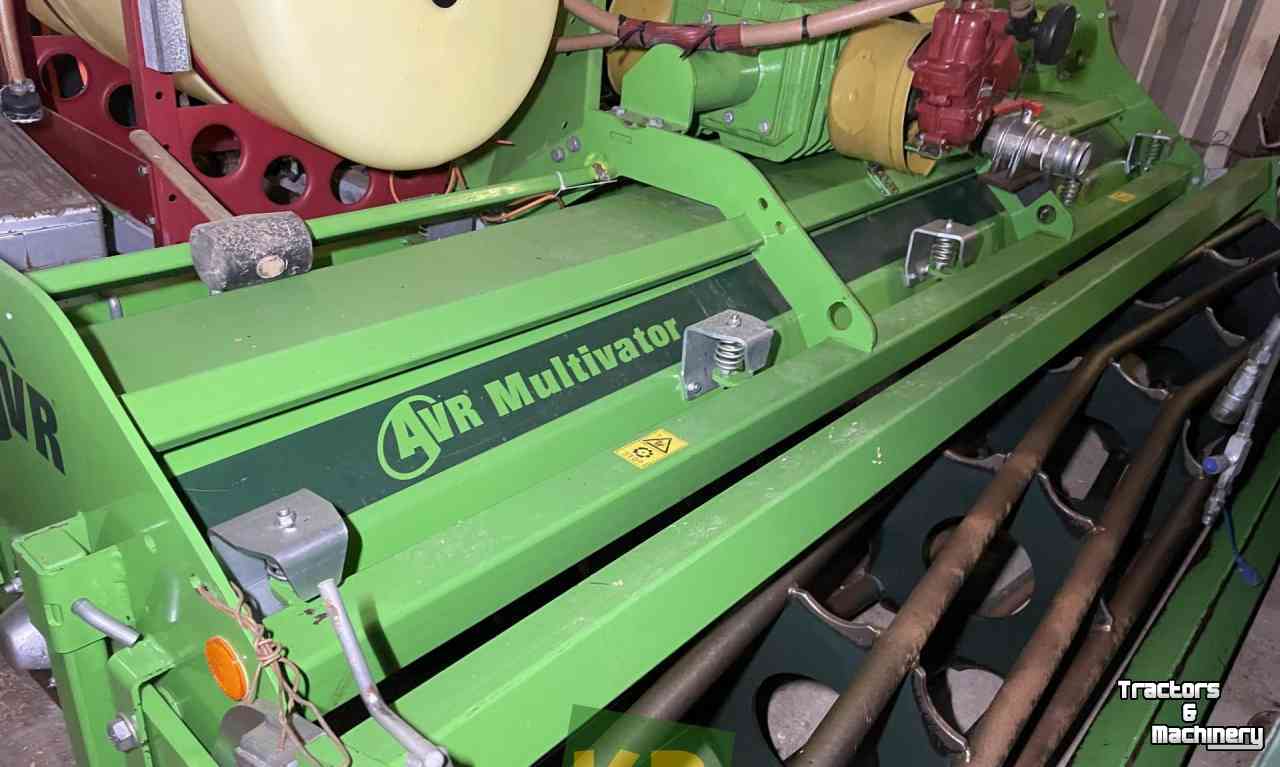 Rotary Tiller AVR Multivator 4x75 Front-Frees