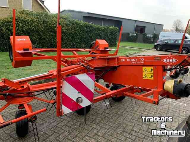 Tedder Kuhn GF10601TO