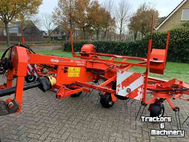 Tedder Kuhn GF10601TO