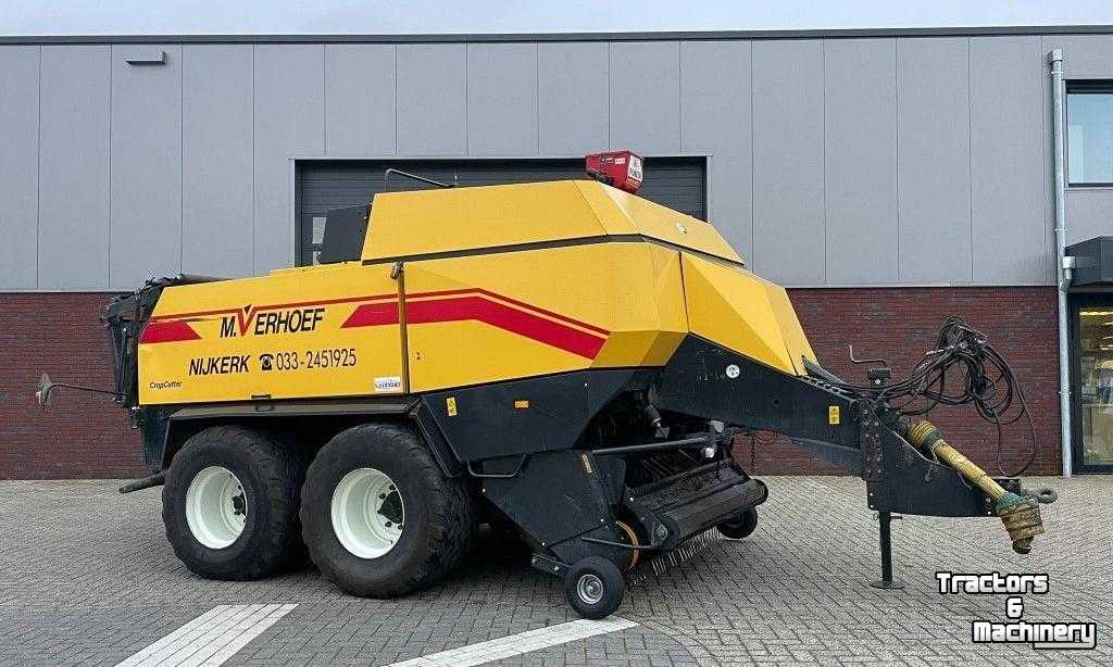 Balers New Holland BB 950A Grootpakken-Pers Big Baler