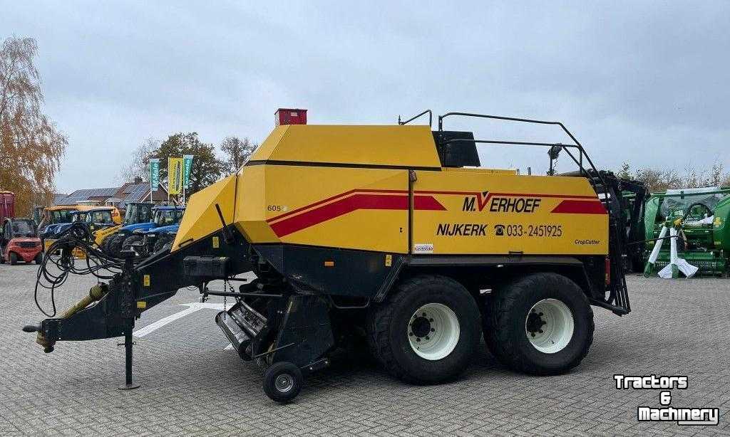 Balers New Holland BB 950A Grootpakken-Pers Big Baler