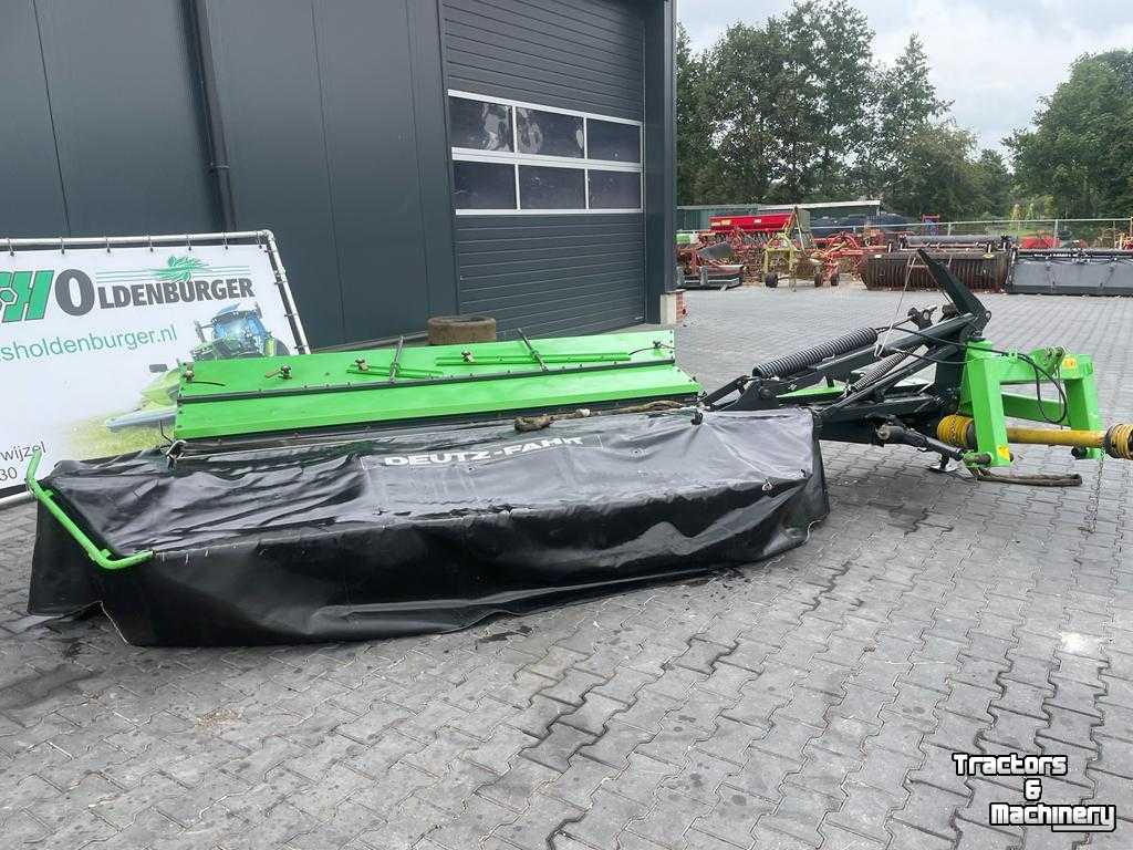 Mower Deutz-Fahr SM 5.30 TC