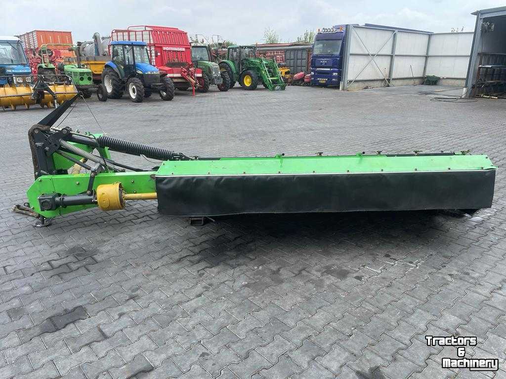 Mower Deutz-Fahr SM 5.30 TC