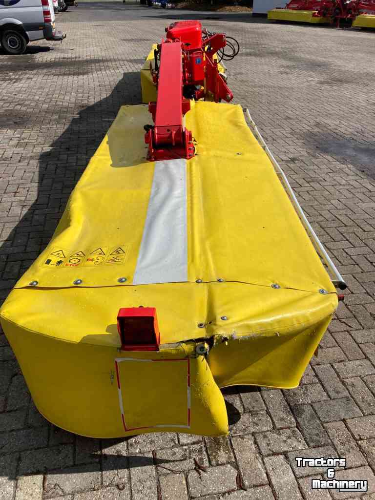 Mower Pottinger Novacat S10