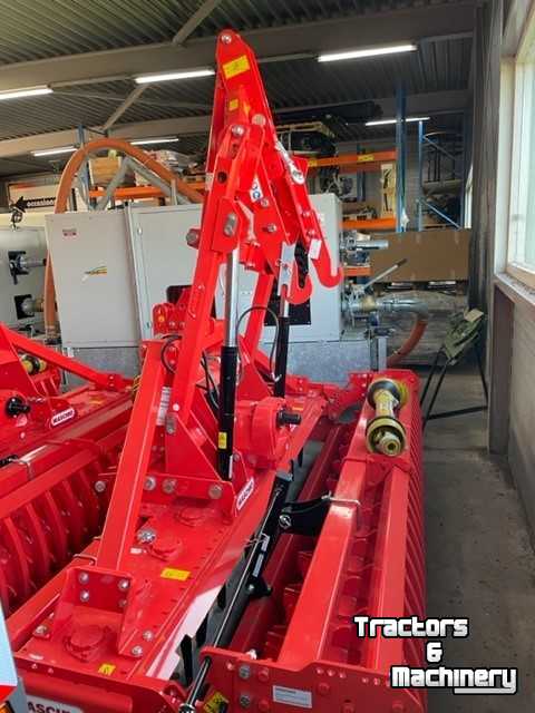 Rotary Harrow Maschio Hydraulische hef