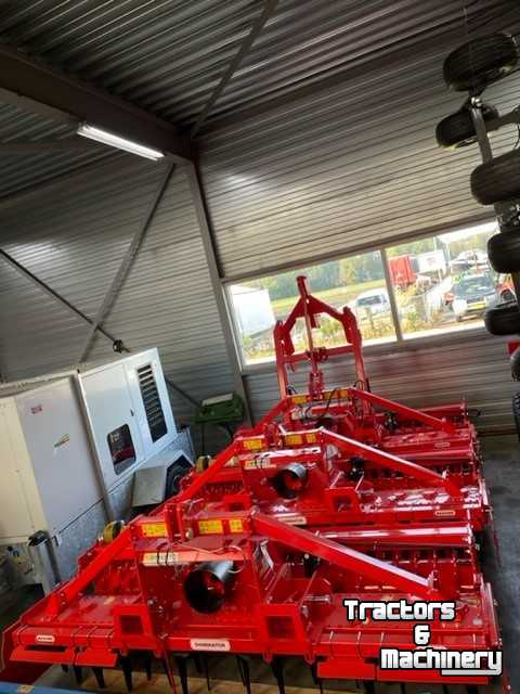 Rotary Harrow Maschio Hydraulische hef