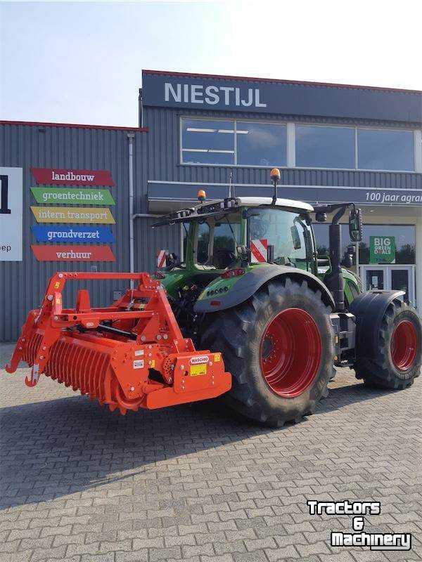 Rotary Harrow Maschio Hydraulische hef