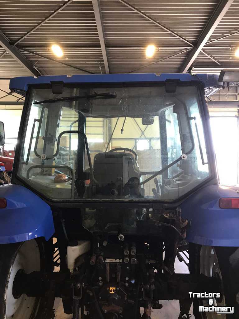 Cabines New Holland TL, T5000, L-serie en 35-serie cabine