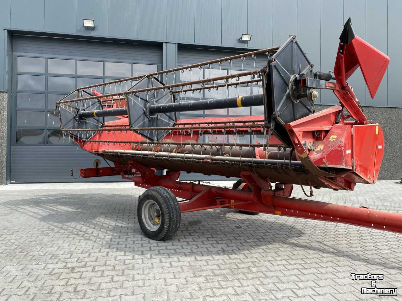 Combine Massey Ferguson MF 36 AL RS maaidorser / combine